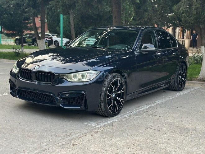 BMW 328 2014, 252,000 km - 2.0 l - Bakı