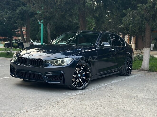 BMW 328 2014, 252,000 km - 2.0 l - Bakı