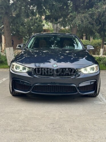 BMW 328 2014, 252,000 km - 2.0 l - Bakı