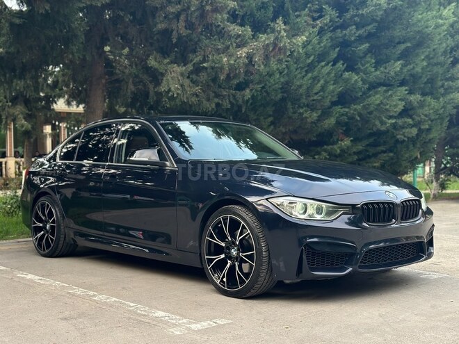 BMW 328 2014, 252,000 km - 2.0 l - Bakı