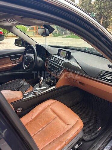 BMW 328 2014, 252,000 km - 2.0 l - Bakı