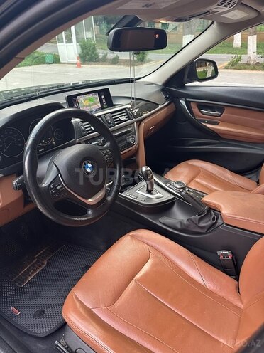BMW 328 2014, 252,000 km - 2.0 l - Bakı