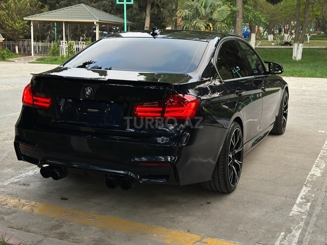 BMW 328 2014, 252,000 km - 2.0 l - Bakı