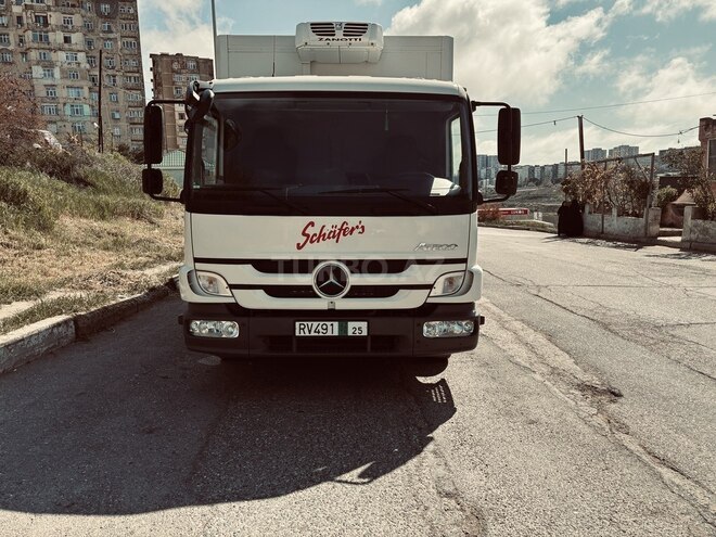 Mercedes Atego 816 2011, 285,678 km - 4.3 l - Bakı