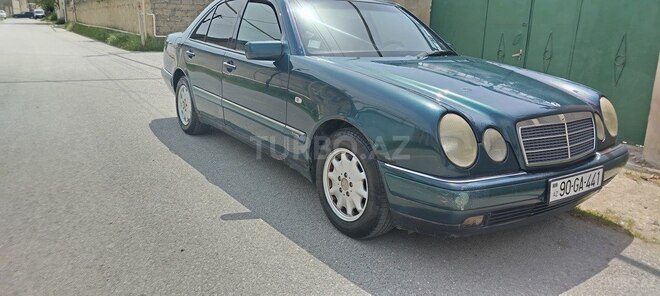 Mercedes E 230 1996, 390,642 km - 2.3 l - Bakı