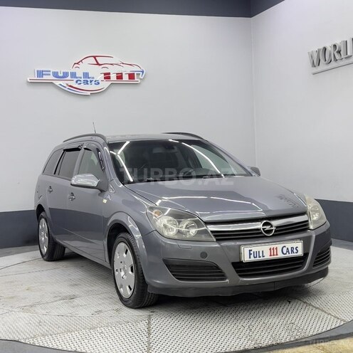 Opel Astra 2005, 313,111 km - 1.3 l - Sumqayıt