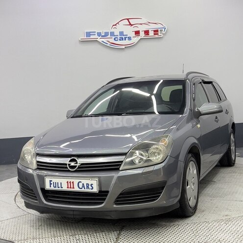 Opel Astra 2005, 313,111 km - 1.3 l - Sumqayıt