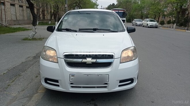 Chevrolet Aveo 2010, 275,000 km - 1.2 л - Sumqayıt