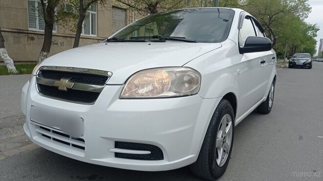 Chevrolet Aveo 2010, 275,000 km - 1.2 л - Sumqayıt