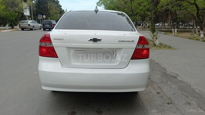 Chevrolet Aveo 2010, 275,000 km - 1.2 л - Sumqayıt