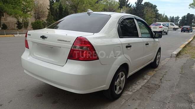 Chevrolet Aveo 2010, 275,000 km - 1.2 л - Sumqayıt