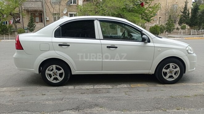 Chevrolet Aveo 2010, 275,000 km - 1.2 л - Sumqayıt