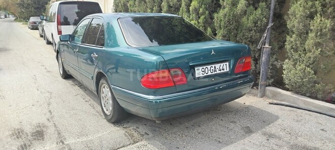 Mercedes E 230 1996, 390,642 km - 2.3 l - Bakı