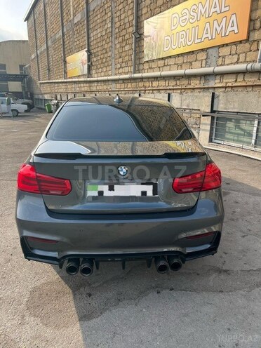 BMW 328 2016, 142,000 km - 2.0 l - Bakı