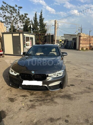 BMW 328 2016, 142,000 km - 2.0 l - Bakı