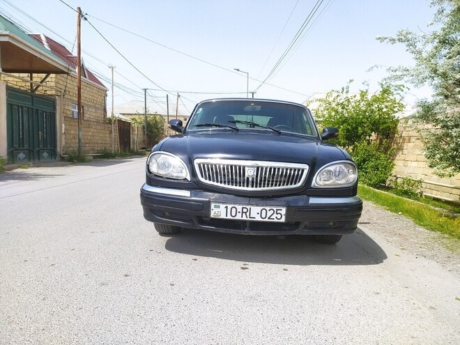 GAZ 31105 2006, 236,700 km - 2.3 l - Bakı