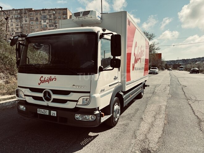 Mercedes Atego 816 2011, 285,678 km - 4.3 l - Bakı