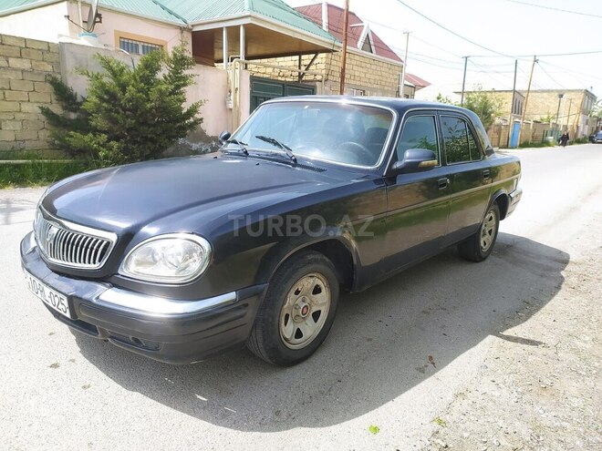 GAZ 31105 2006, 236,700 km - 2.3 l - Bakı