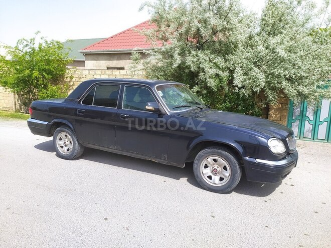 GAZ 31105 2006, 236,700 km - 2.3 l - Bakı