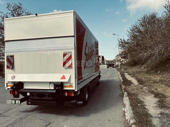 Mercedes Atego 816 2011, 285,678 km - 4.3 l - Bakı