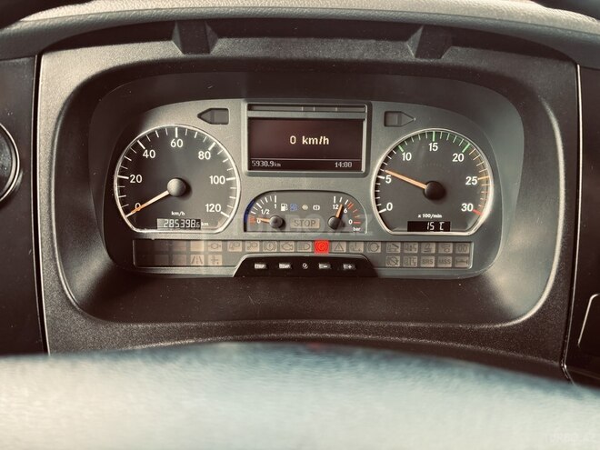 Mercedes Atego 816 2011, 285,678 km - 4.3 l - Bakı