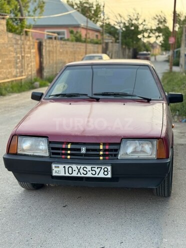 LADA (VAZ) 21099 2000, 134,680 km - 1.5 l - Bakı