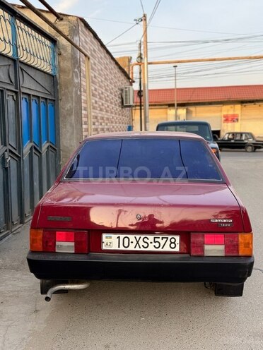 LADA (VAZ) 21099 2000, 134,680 km - 1.5 l - Bakı