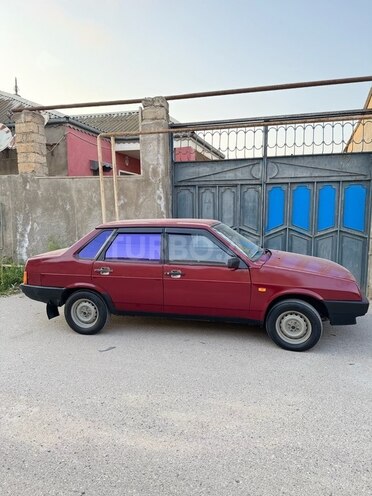 LADA (VAZ) 21099 2000, 134,680 km - 1.5 l - Bakı