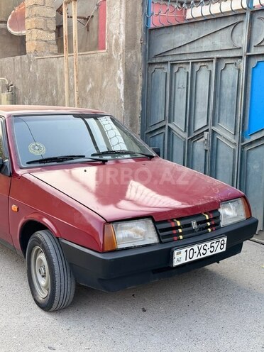 LADA (VAZ) 21099 2000, 134,680 km - 1.5 l - Bakı