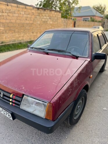 LADA (VAZ) 21099 2000, 134,680 km - 1.5 l - Bakı
