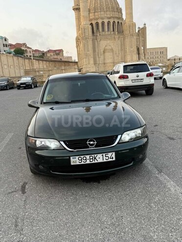 Opel Vectra 1999, 275,631 km - 1.6 l - Bakı