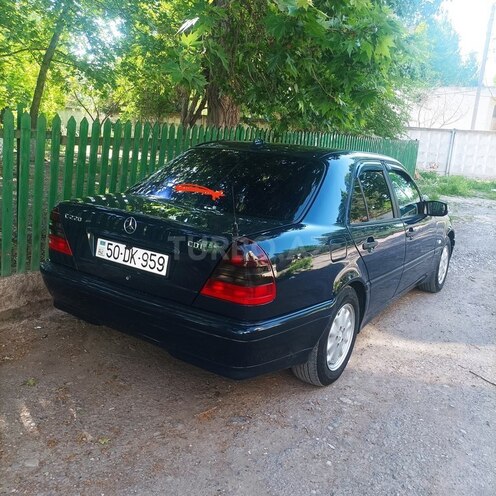 Mercedes C 220 d 1999, 719,000 km - 2.2 l - Bərdə