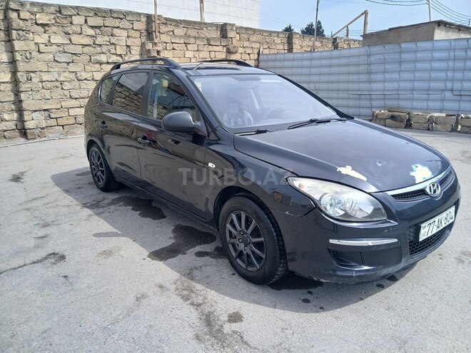 Hyundai i30 2009, 410,000 km - 1.6 l - Bakı