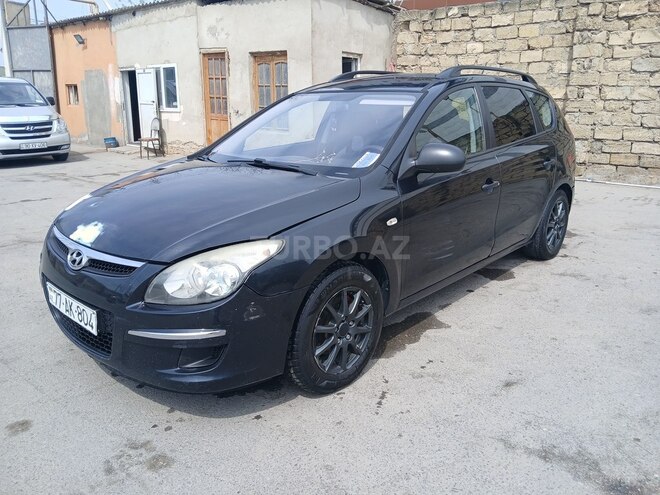 Hyundai i30 2009, 410,000 km - 1.6 l - Bakı