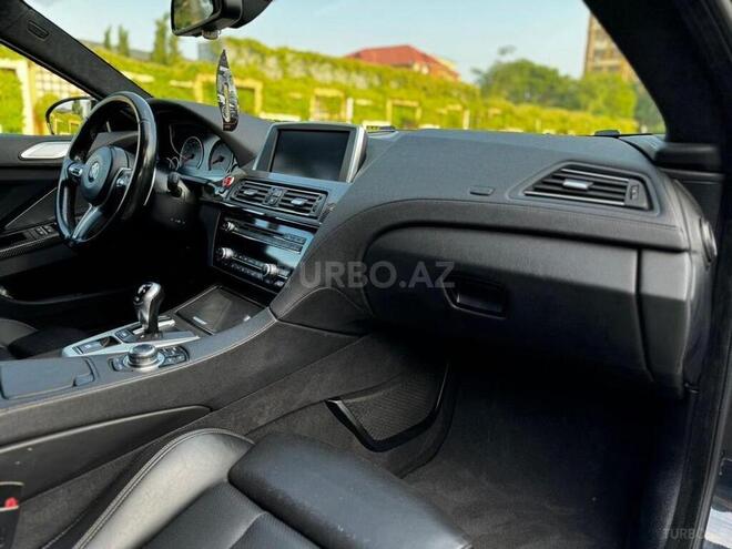 BMW M6 2014, 138,000 km - 4.4 l - Bakı
