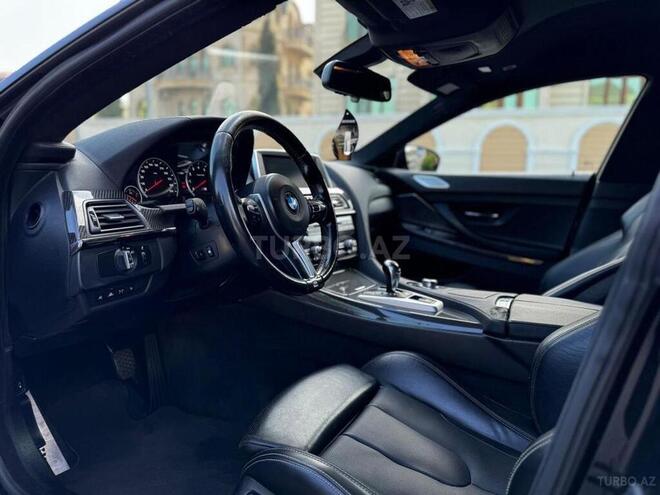 BMW M6 2014, 138,000 km - 4.4 l - Bakı