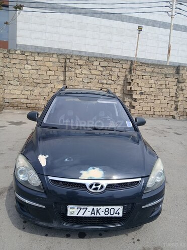 Hyundai i30 2009, 410,000 km - 1.6 l - Bakı