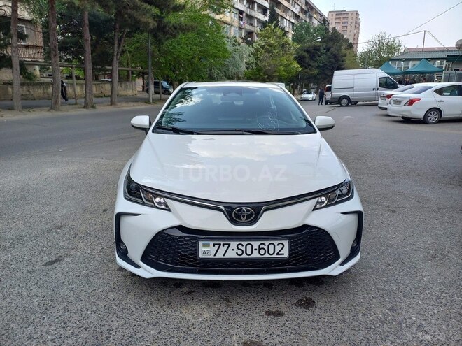 Toyota Corolla 2025, 0 km - 1.8 л - Bakı