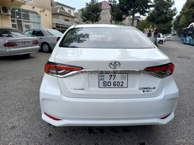 Toyota Corolla 2025, 0 km - 1.8 л - Bakı
