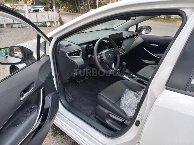 Toyota Corolla 2025, 0 km - 1.8 л - Bakı