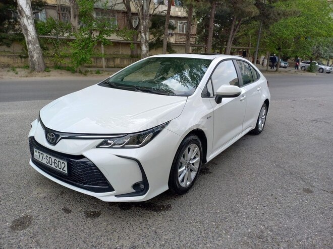 Toyota Corolla 2025, 0 km - 1.8 л - Bakı