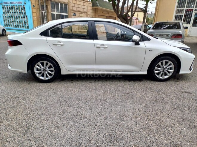 Toyota Corolla 2025, 0 km - 1.8 л - Bakı