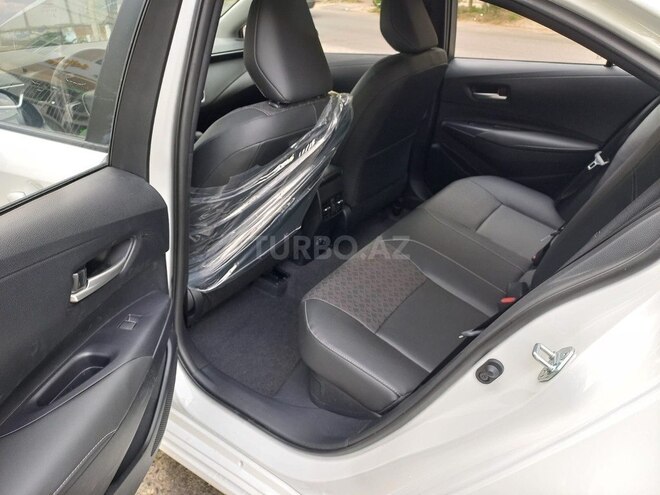 Toyota Corolla 2025, 0 km - 1.8 л - Bakı