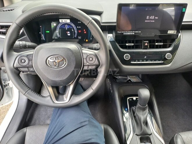 Toyota Corolla 2025, 0 km - 1.8 л - Bakı