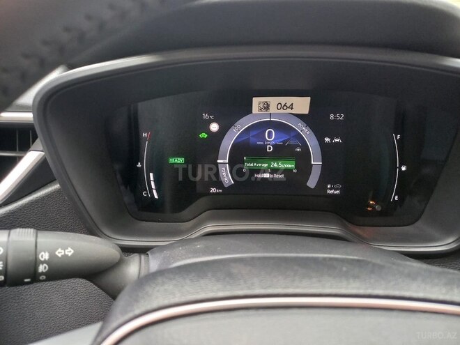 Toyota Corolla 2025, 0 km - 1.8 л - Bakı