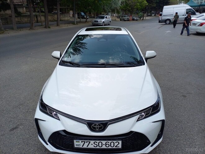 Toyota Corolla 2025, 0 km - 1.8 л - Bakı