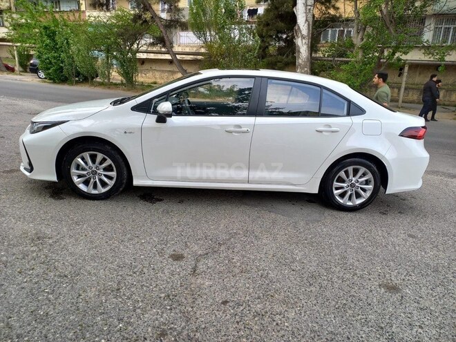 Toyota Corolla 2025, 0 km - 1.8 л - Bakı