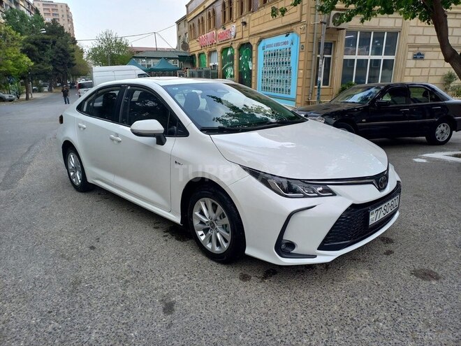 Toyota Corolla 2025, 0 km - 1.8 л - Bakı