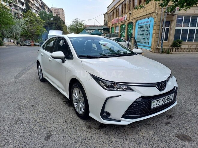 Toyota Corolla 2025, 0 km - 1.8 л - Bakı