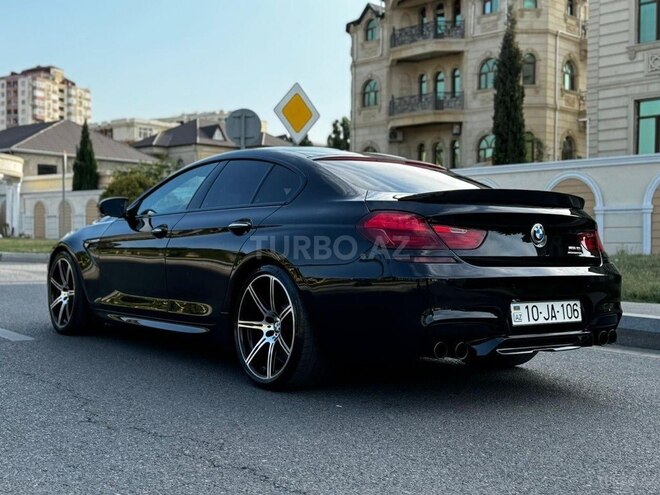 BMW M6 2014, 138,000 km - 4.4 l - Bakı